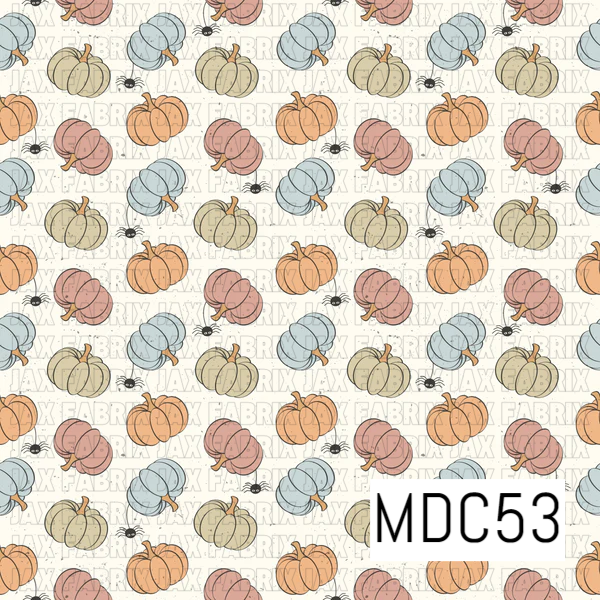 Pumpkins MDC53