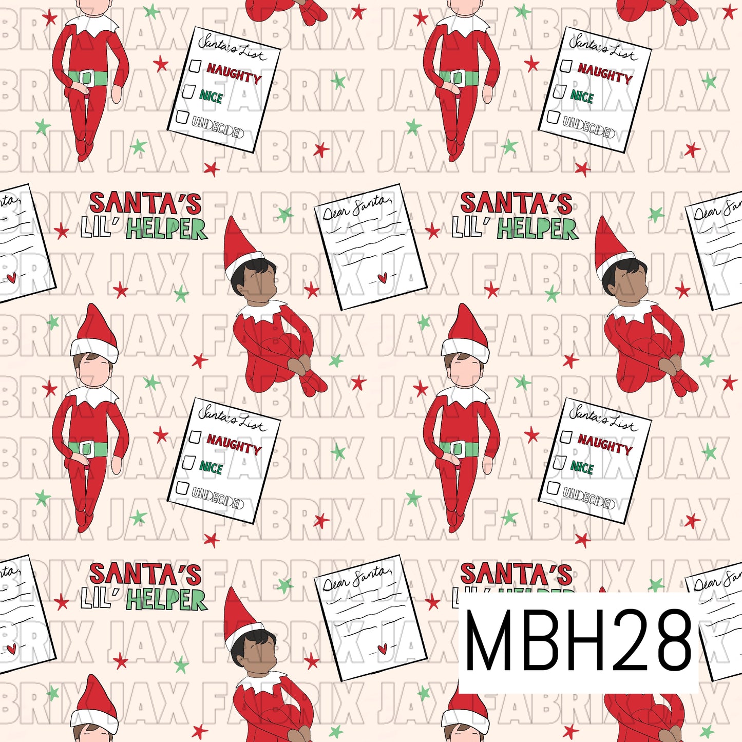 Helper Elf MBH28