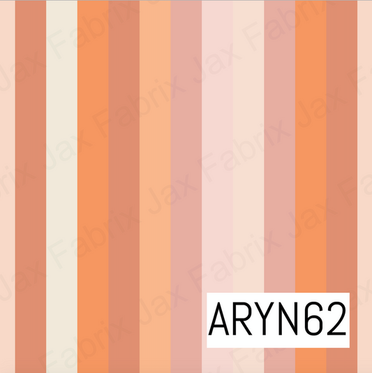 Orange Stripes ARYN62