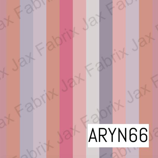 Pink Purple Stripes ARYN66
