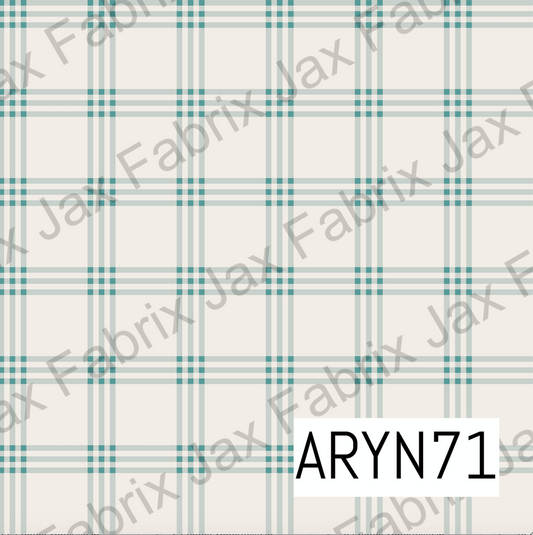 Plaid ARYN71