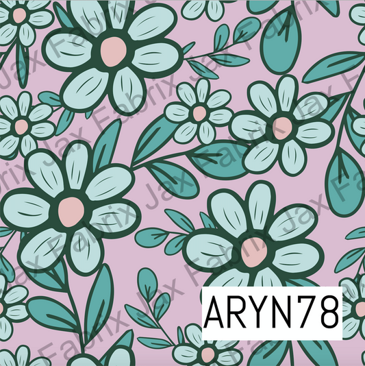Floral ARYN78