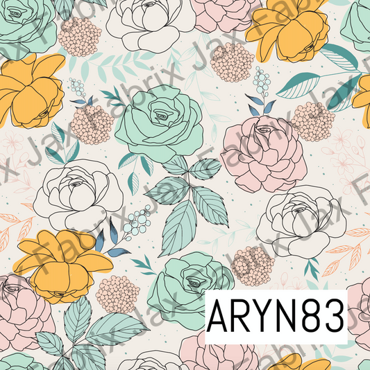 Mint Blooms6 ARYN83