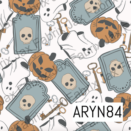 Halloween Tombstone ARYN84