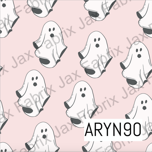 Ghosts Pink ARYN90