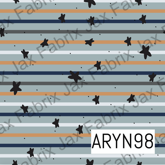 Stripes and Stars ARYN98