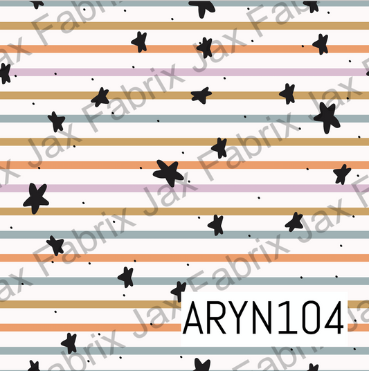 Stripes and Stars ARYN104