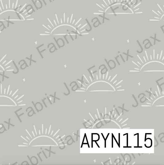 Grey Suns ARYN115