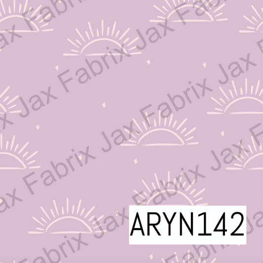 Purple Suns ARYN142