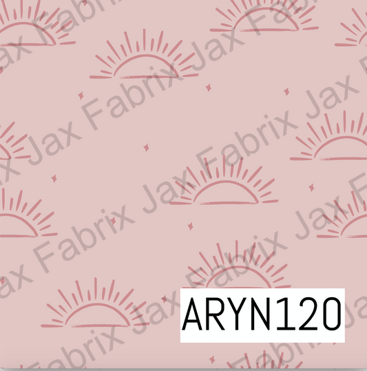 Pink Suns ARYN120
