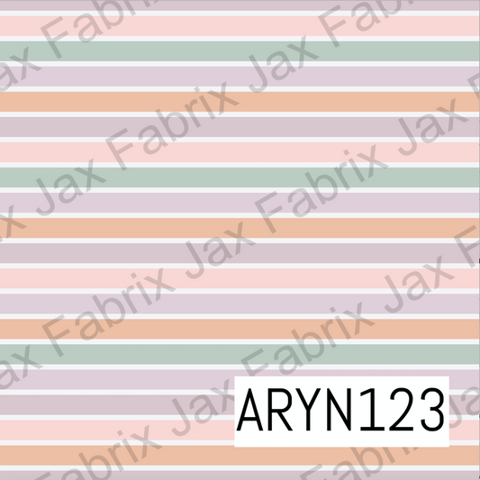 Pastel Stripes ARYN123
