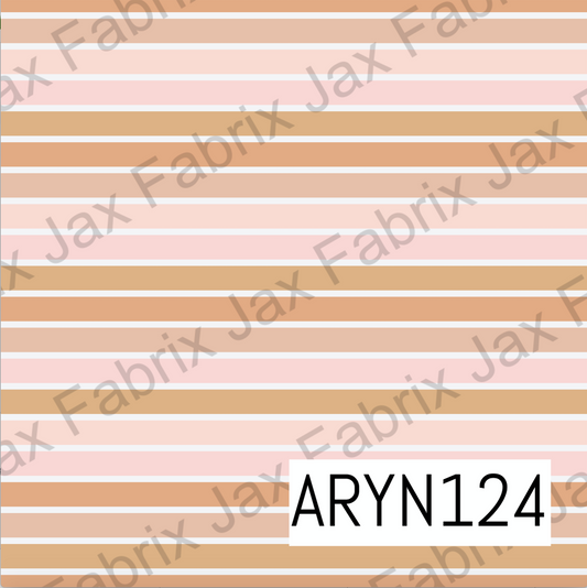 Pink Neutral Stripes ARYN124
