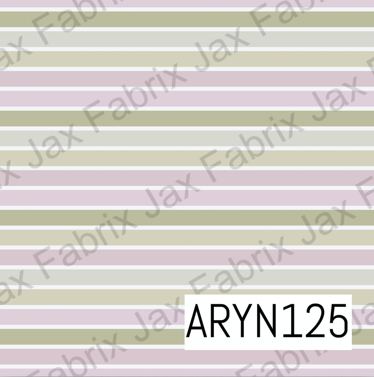 Purple and Green Stripes ARYN125