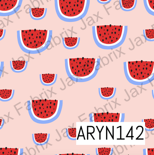 Watermelon Pink ARYN142