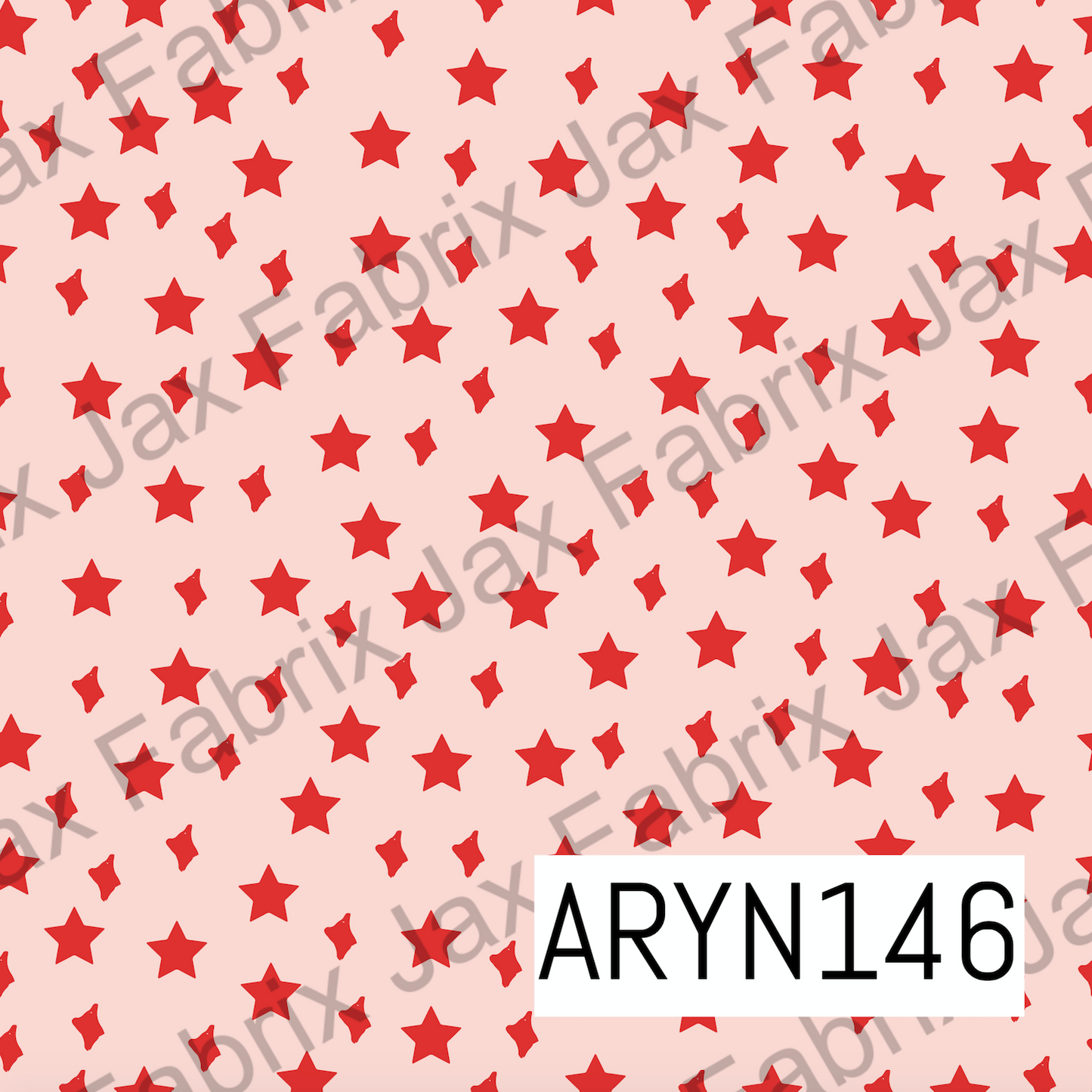 Stars on Pink ARYN146