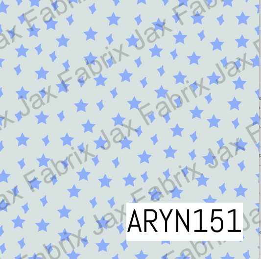Stars Blue ARYN151