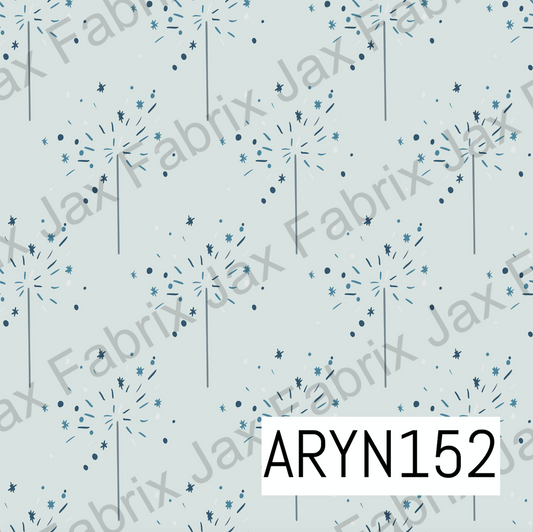 Sparklers Blue ARYN152