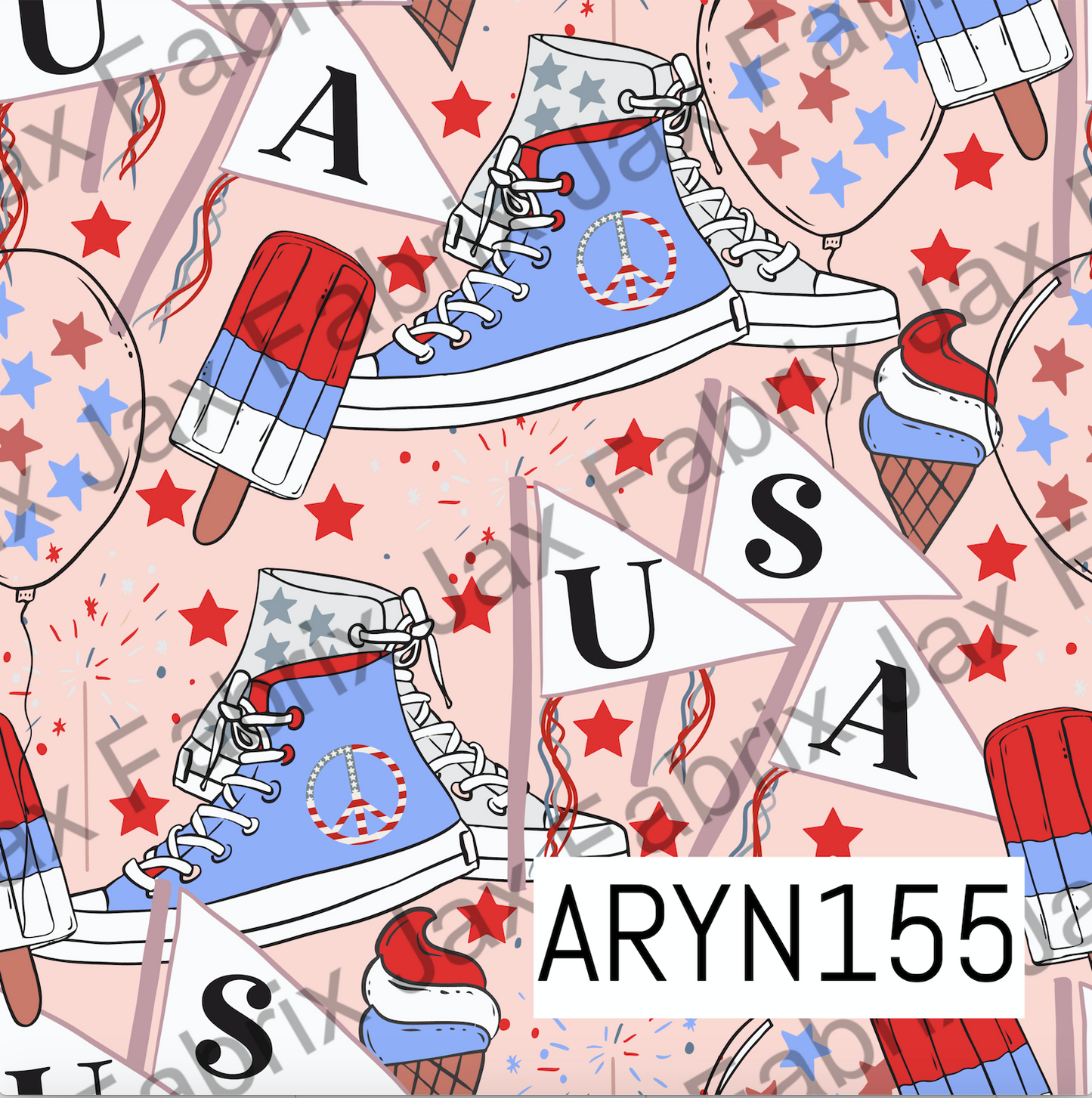 USA Pink ARYN155