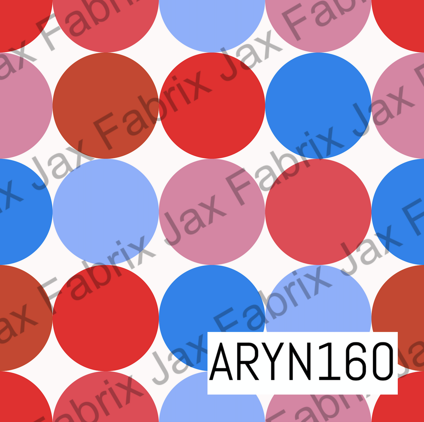 4th of July Dots ARYN160