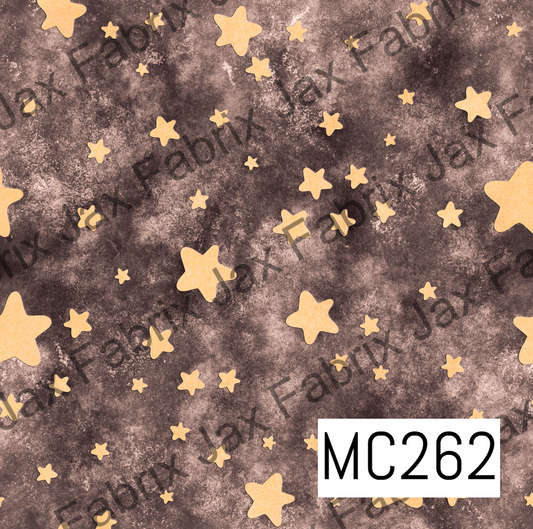 Comic Book Zero Starry Night MC262