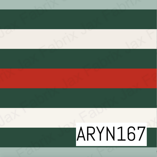 Christmas Stripes ARYN167