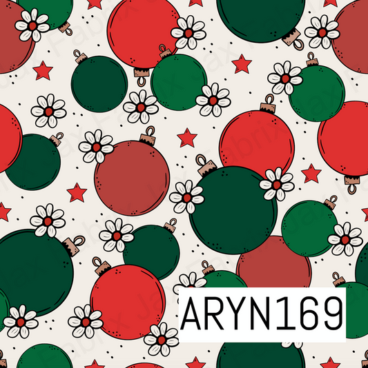 Ornaments Traditional ARYN169