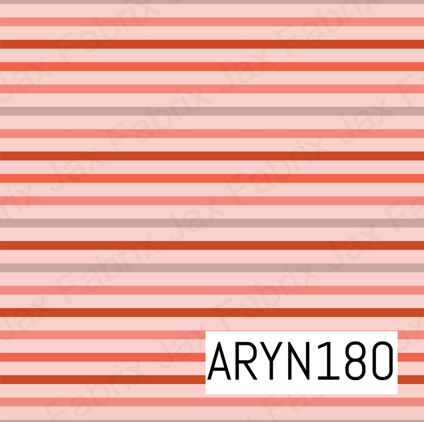 Mini Stripes Pink ARYN180