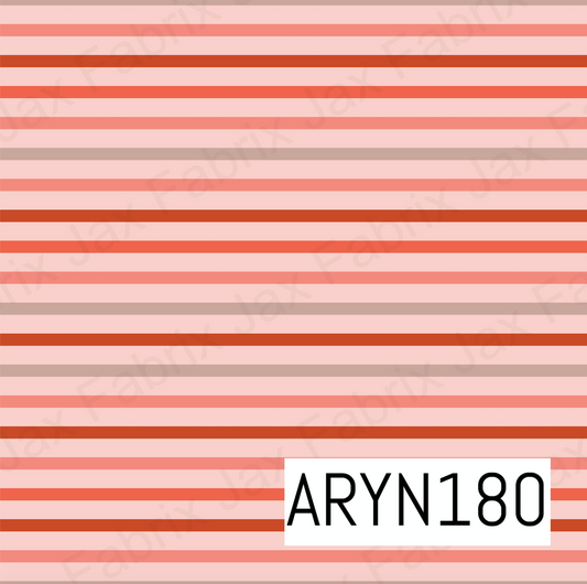 Mini Stripes Pink ARYN180