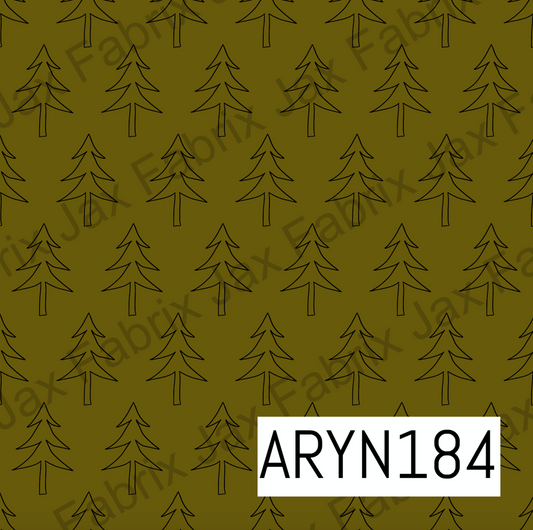 Trees Green ARYN184