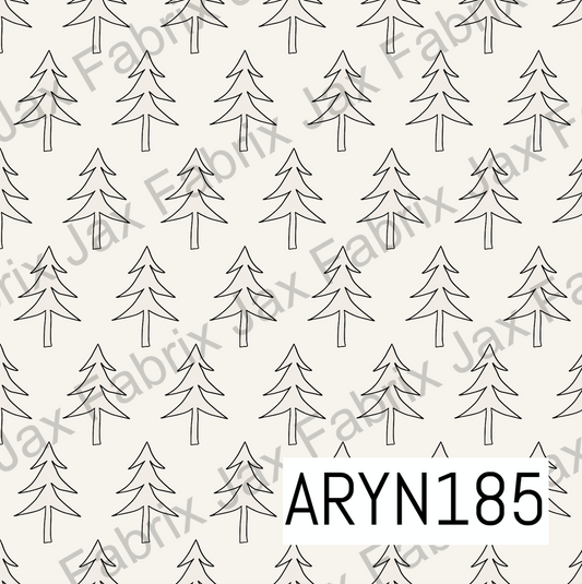 Trees ARYN185
