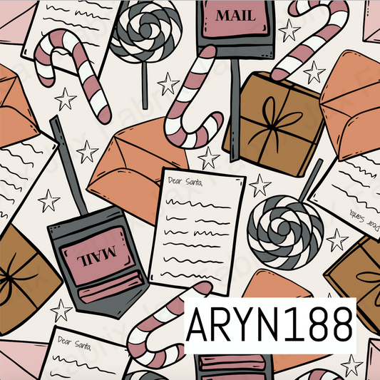 Christmas Mail ARYN188