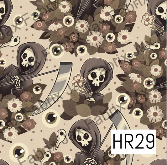 Grim Reaper Tan HR29