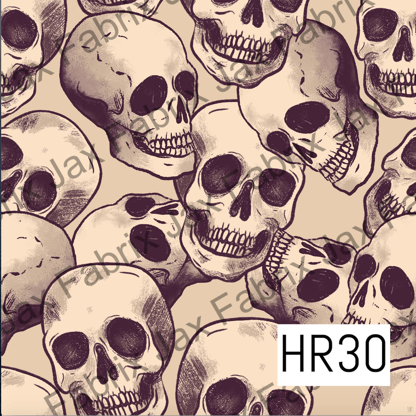 Skulls HR30