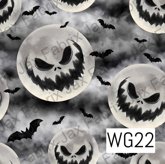 Full Moon Bats WG22