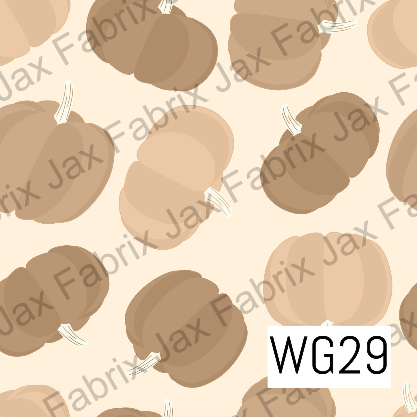 Neutral Pumpkins WG29