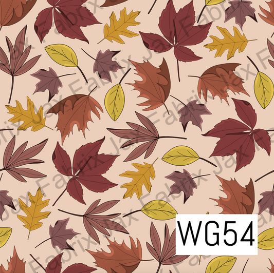 Leaves WG54