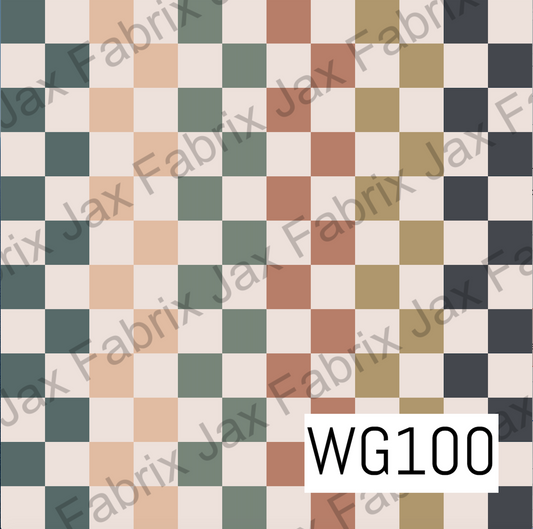 Neutral Checks WG100
