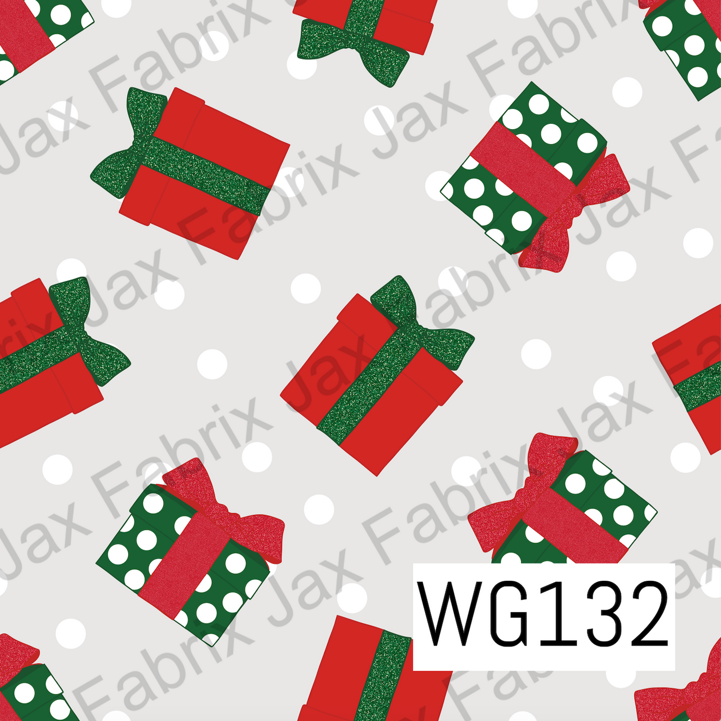 Christmas Presents WG132