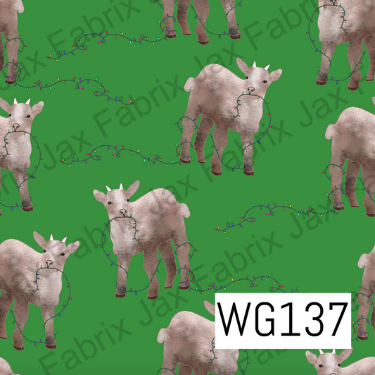 Goats WG137