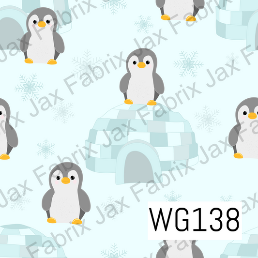 Penguins WG138