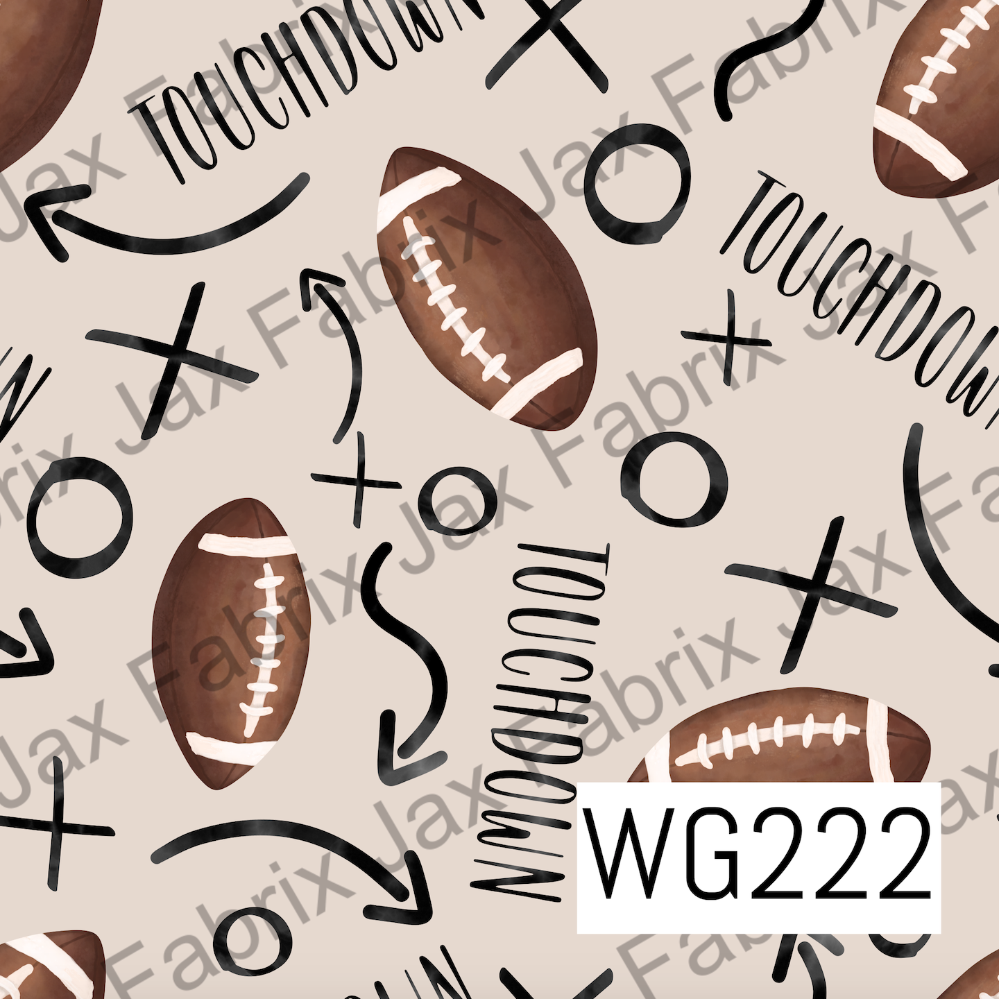 Touchdown WG222