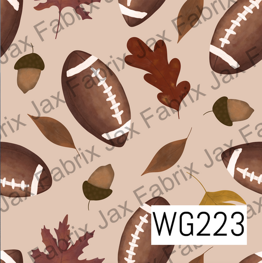 Fall Football WG223