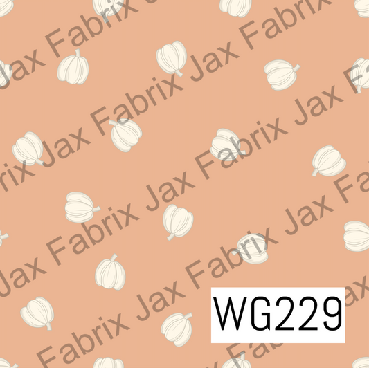 Tiny Pumpkins WG229
