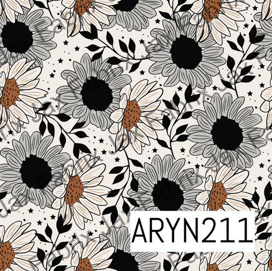 Sunflower Gray ARYN211