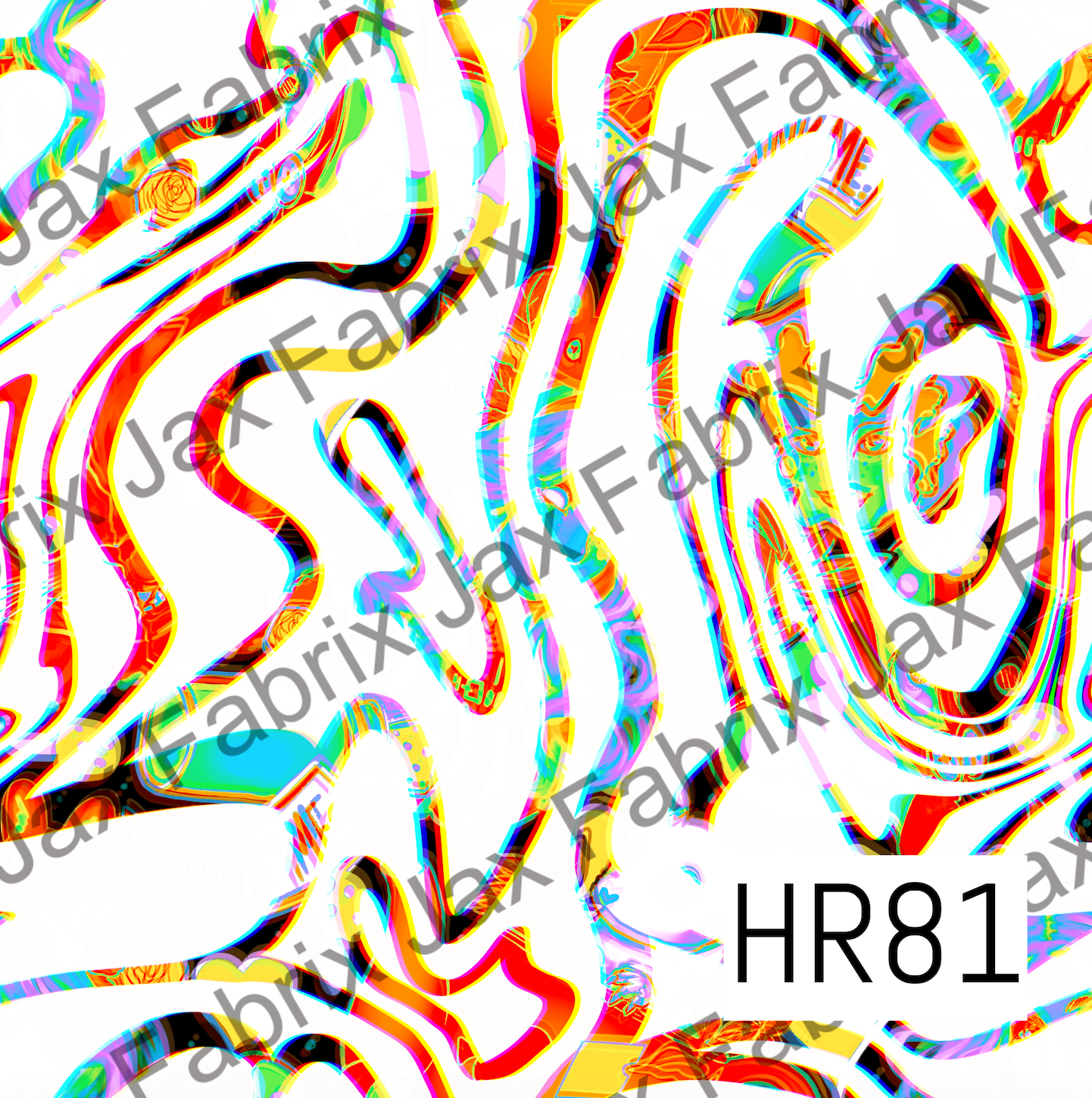 Wonderland  Swirls HR81