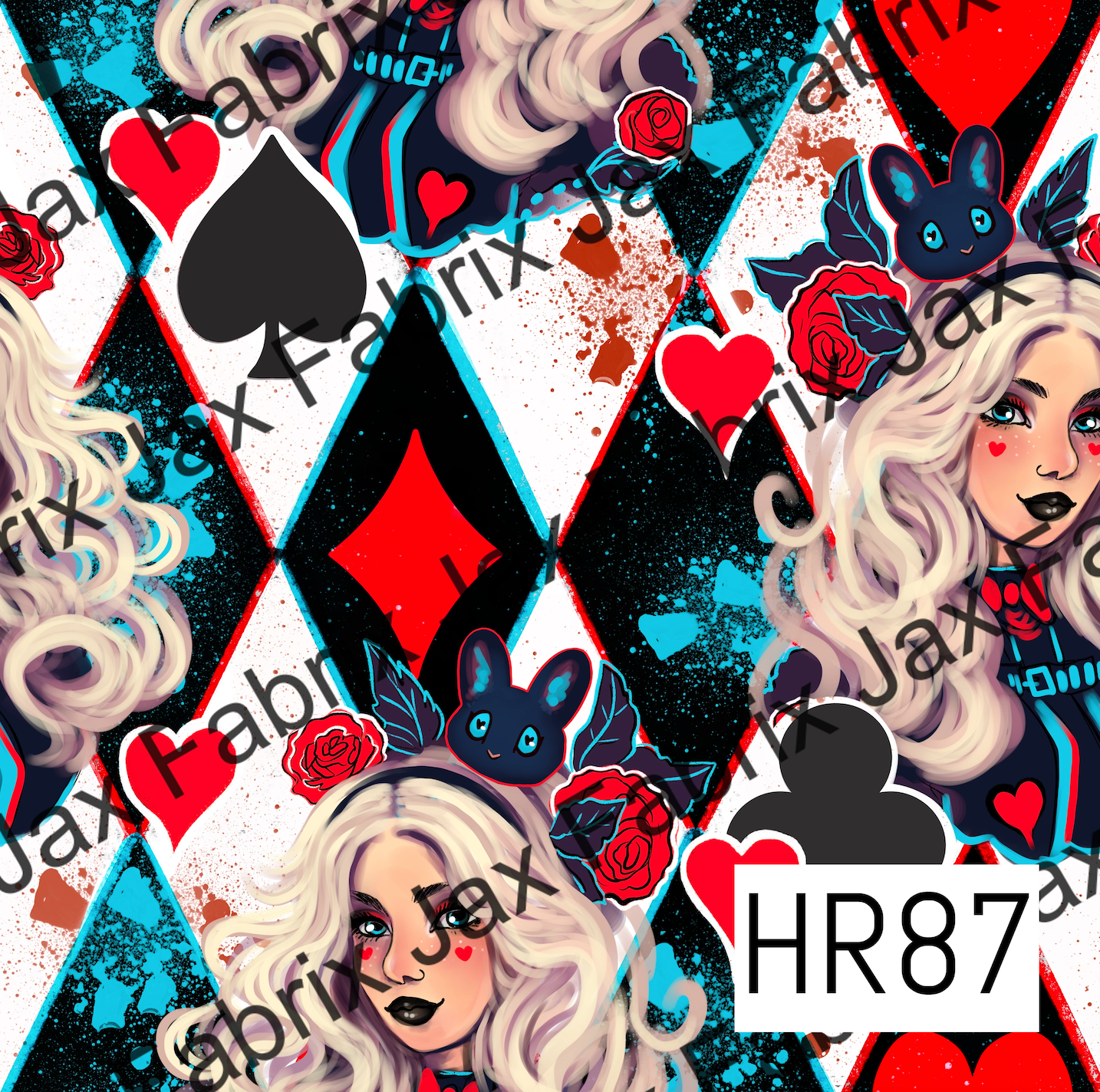 Wonderland Diamonds Classic HR87