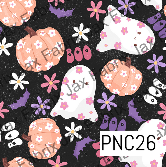 Floral Boo PCN26
