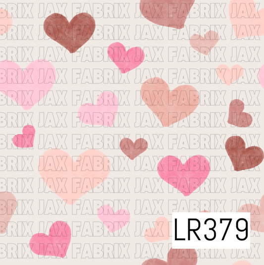 Hearts LR379