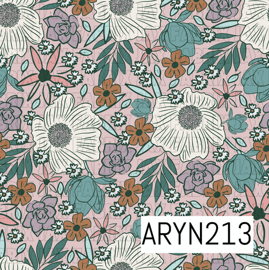 Spring Floral ARYN213