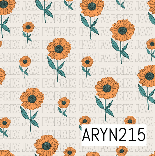 Sunflower Stems  ARYN215